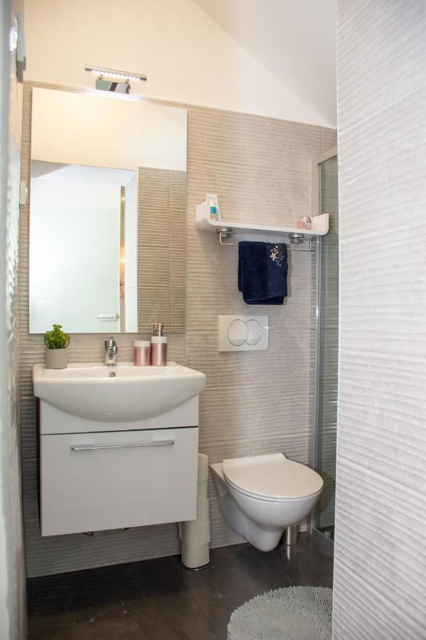 Apartment 7 Novi Vinodolski Exteriér fotografie