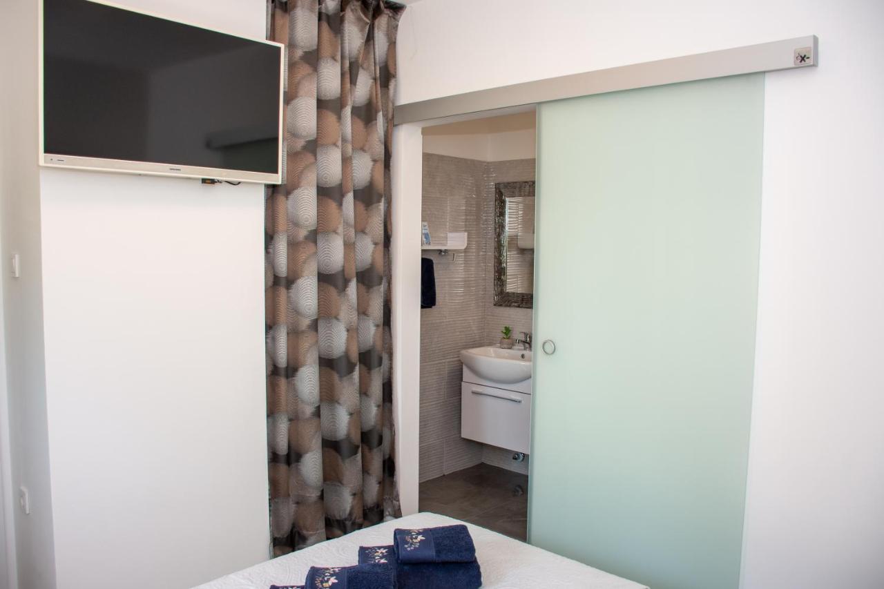 Apartment 7 Novi Vinodolski Exteriér fotografie