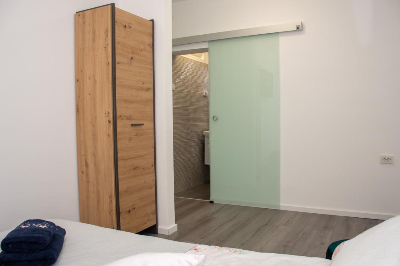 Apartment 7 Novi Vinodolski Exteriér fotografie