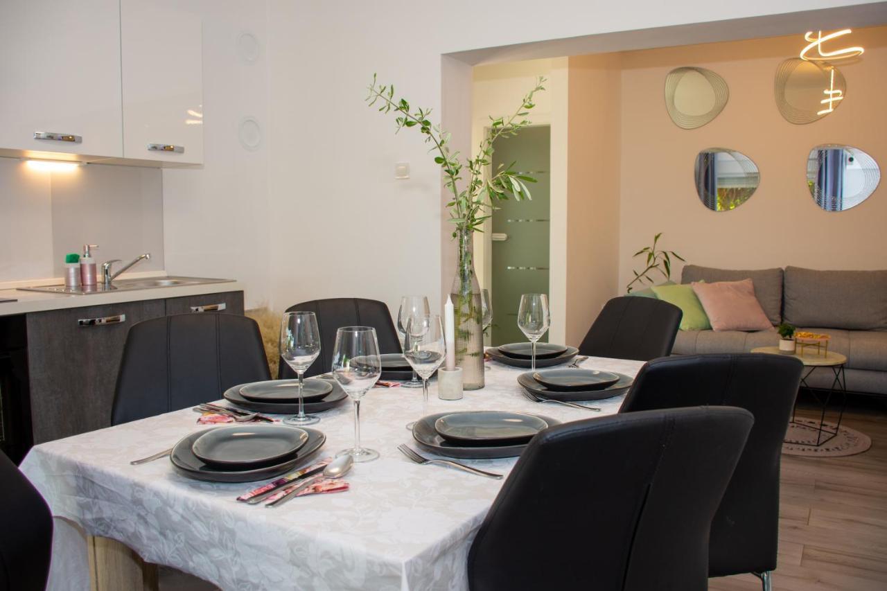 Apartment 7 Novi Vinodolski Exteriér fotografie