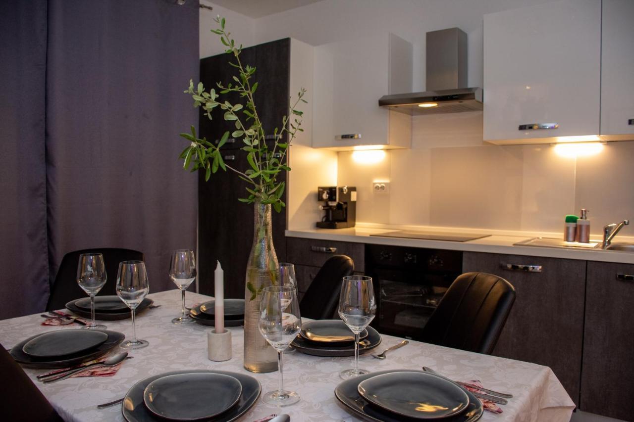 Apartment 7 Novi Vinodolski Exteriér fotografie