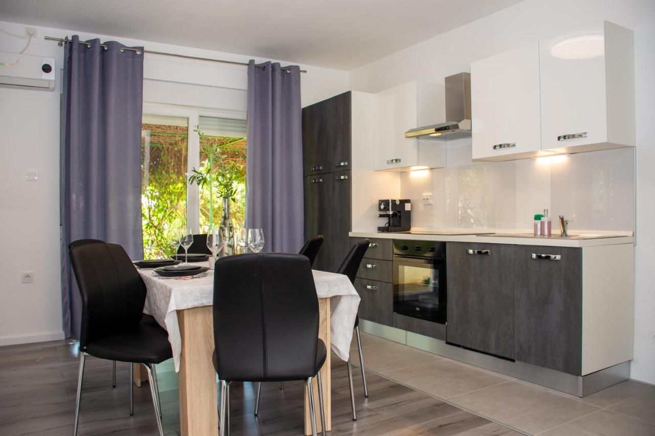 Apartment 7 Novi Vinodolski Exteriér fotografie